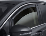 Mondeo ClimAir®* Deflector de aire para ventanillas delanteras, en color negro.