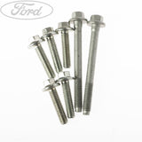 Bomba de agua original para Ford Focus C-Max Fiesta 1.0 EcoBoost 1766164