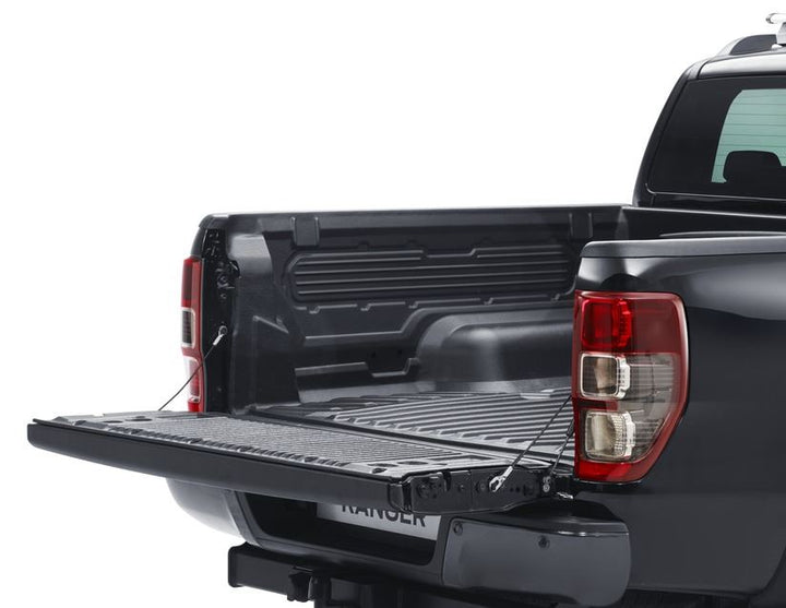 Ranger 01/2012-06/2022 Aeroklas* Cubierta protectora Rígida con rieles.