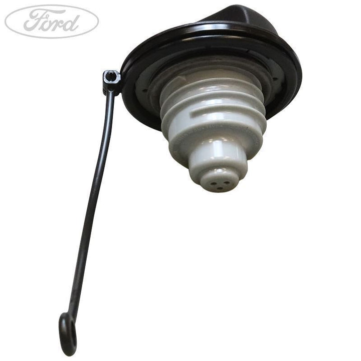 Tapa de llenado del depósito de combustible original para Ford EcoSport 1.0 EcoBoost 2013-2016 1821693