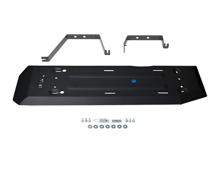 Ranger desde 06/2022 RIVAL* Protector de bajos kit para depósito de combustible