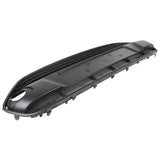 Cubierta para rejilla inferior delantera del radiador original para Ford Transit Connect 2013- 1895961