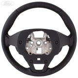 Mondeo 2014-2024 Kit de Volante de Dirección Cuero Ébano