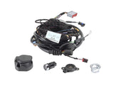 C-MAX Kit de cables para gancho de remolque conector de 13 pins.