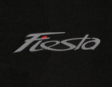Original Ford Fiesta 09/2008-06/2017 Alfombra para el maletero en color negro