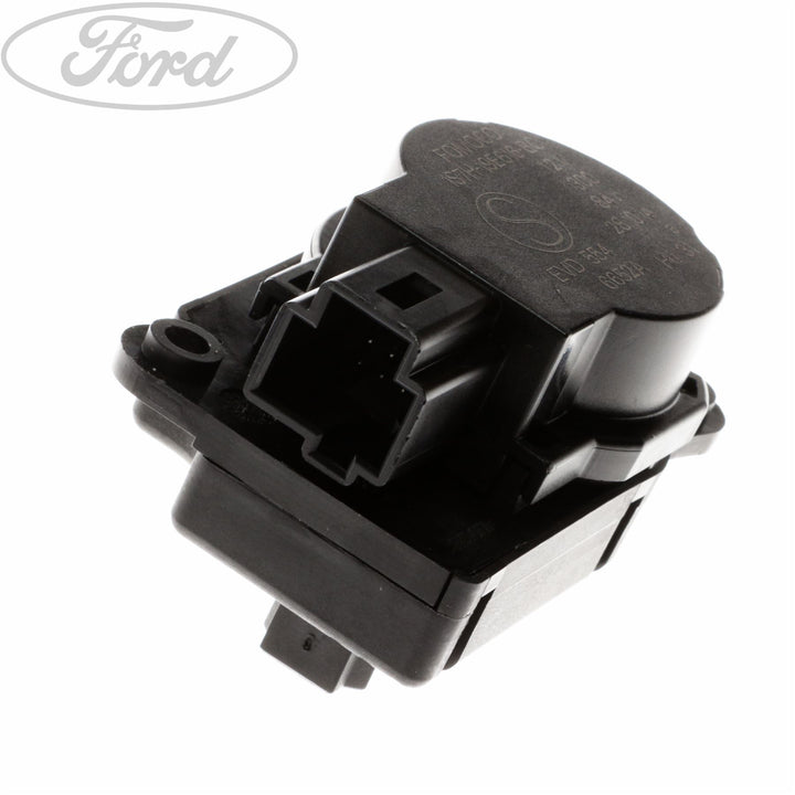 Ford Fiesta 2008-2019 Motor de Aire Acondicionado Automático Negro 1768981