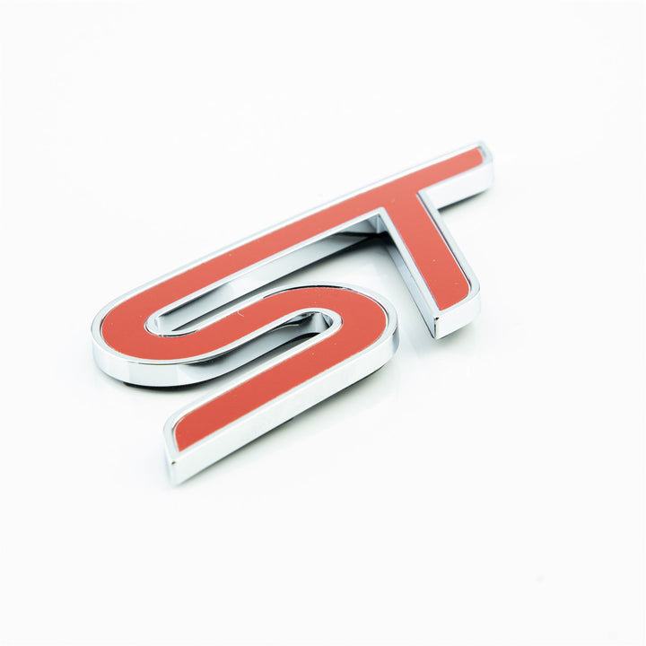 Placa identificativa, emblema logotipo Fiesta ST200 2018-2023