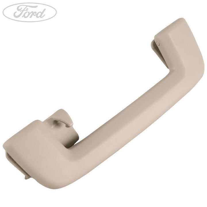 Asidero de techo trasero color lino crema original para Ford Mondeo 2007-2014 1580301