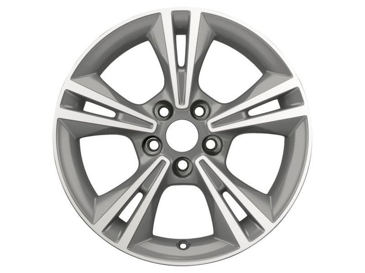 Original Ford Focus Juego de Llantas de Aleación Sólo para Modelos del 01/2011 al 07/2015 35140237