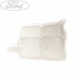 Depósito de expansión del radiador original para Ford Kuga 1739015