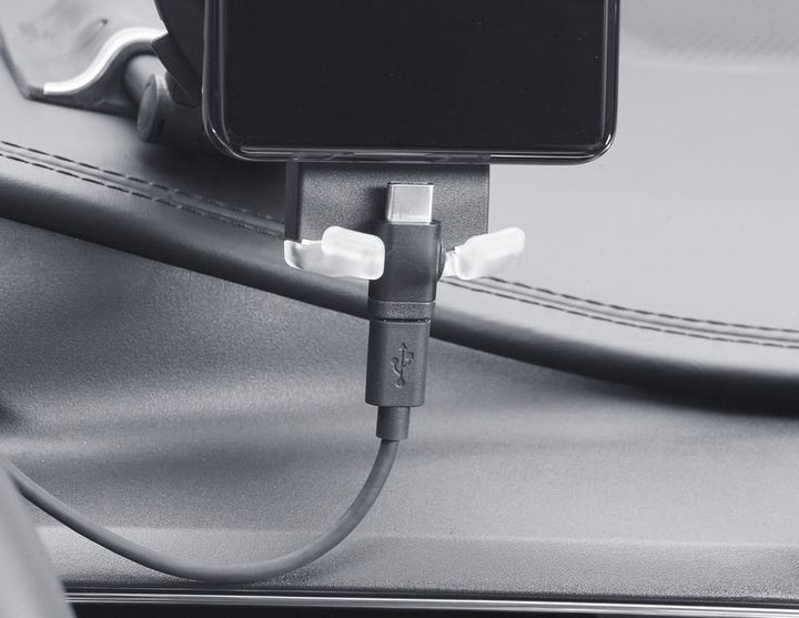 Bury* Adaptador USB micro USB a USB tipo C.