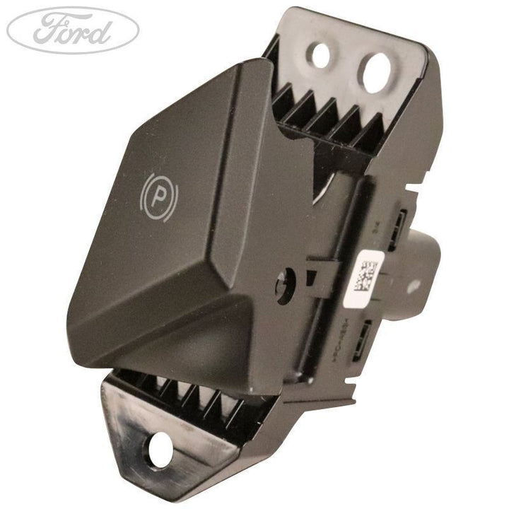 Ford S-Max Galaxy Freno Estacionamiento Interruptor Negro 2107997