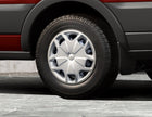 Original Ford Transit Mk8 Mk9 Custom 2015+ Rueda de acero de 15