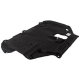 Ford Focus 11-15 Protector Salpicaduras Motor Azul 1844595