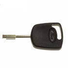 Llave en blanco original para Ford Transit Fiesta Fusion 4355661