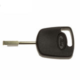 Llave en blanco original para Ford Transit Fiesta Fusion 4355661