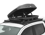 Thule®* Baúl de techo Force XT S, en color negro mate Aeroskin.