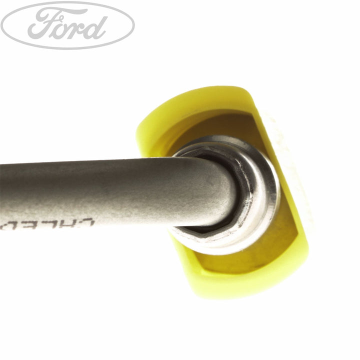 Tubo de alimentación de aceite del turbo original Ford 1479840