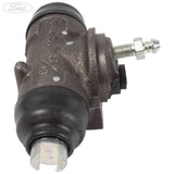Cilindro de freno de rueda trasera O/S (lado del pasajero) o N/S (lado del conductor) original para Ford Ranger 2011- 1717333