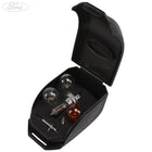 Kit de bombillas de emergencia tipo H1 H7 originales para Ford Focus Fiesta KA StreetKa 1814983