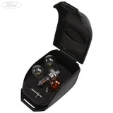 Kit de bombillas de emergencia tipo H1 H7 originales para Ford Focus Fiesta KA StreetKa 1814983