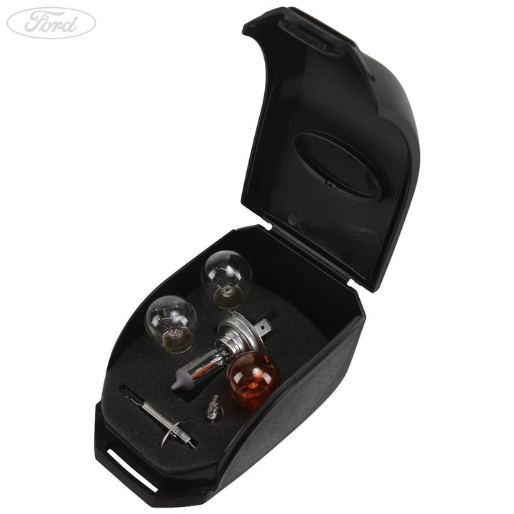 Kit de bombillas de emergencia tipo H1 H7 originales para Ford Focus Fiesta KA StreetKa 1814983