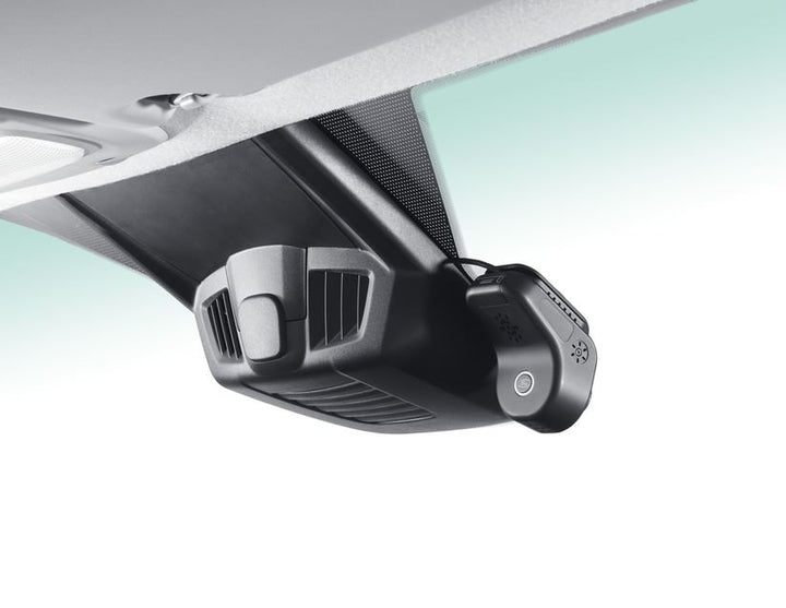 Cámara para salpicadero Cuenta con resolución Full HD y pantalla SYNC®3 y/o control de voz a través de Applink®