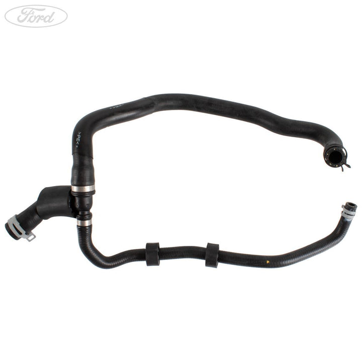 Ford Focus 2014-2019 Manguera Entrada Radiador Negro 2122838