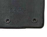 Original Ford Mustang desde 10/2023 Alfombrillas de terciopelo delanteras