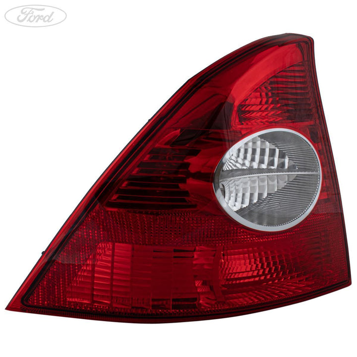 Grupo de luces traseras izquierda N/S (lado del conductor) originales para Ford Focus Saloon 1333834