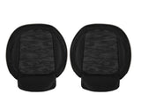 Original Ford Puma desde 10/2019 Fundas de asiento con cremallera Camouflage.