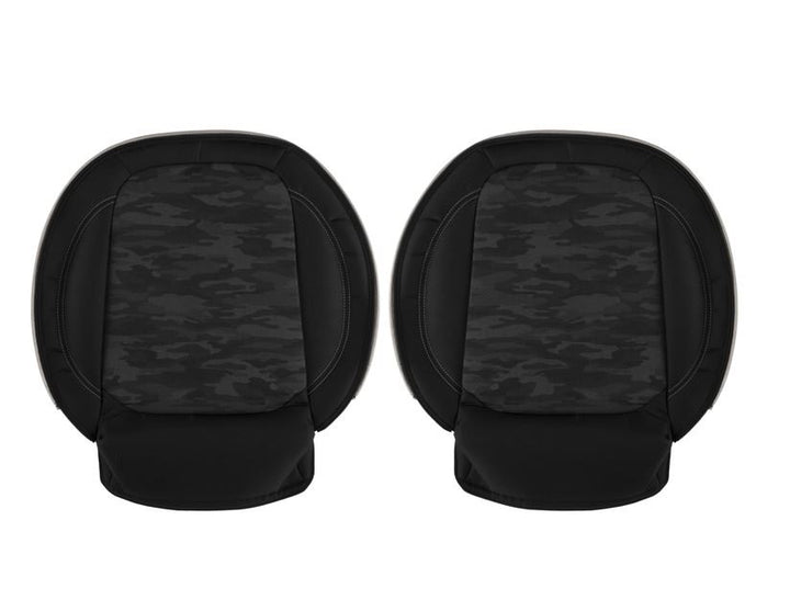 Original Ford Puma desde 10/2019 Fundas de asiento con cremallera Camouflage.