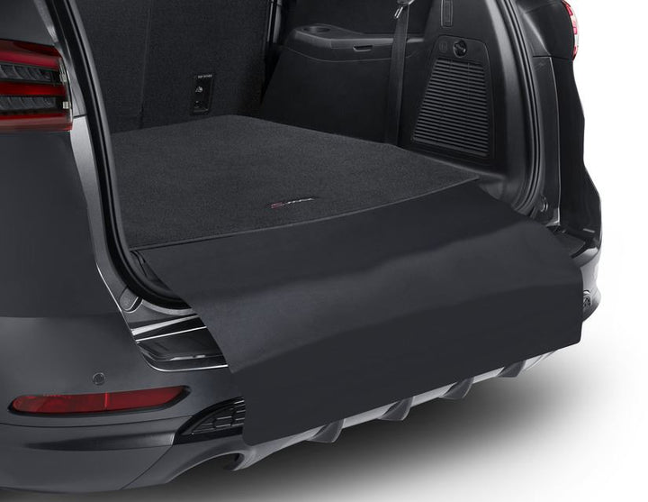 Original Ford S-Max Mk2 2015+ Alfombra de carga trasera con logotipo de S-Max 1904536