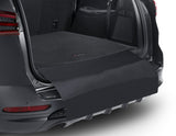 Original Ford S-Max Mk2 2015+ Alfombra de carga trasera con logotipo de S-Max 1904536