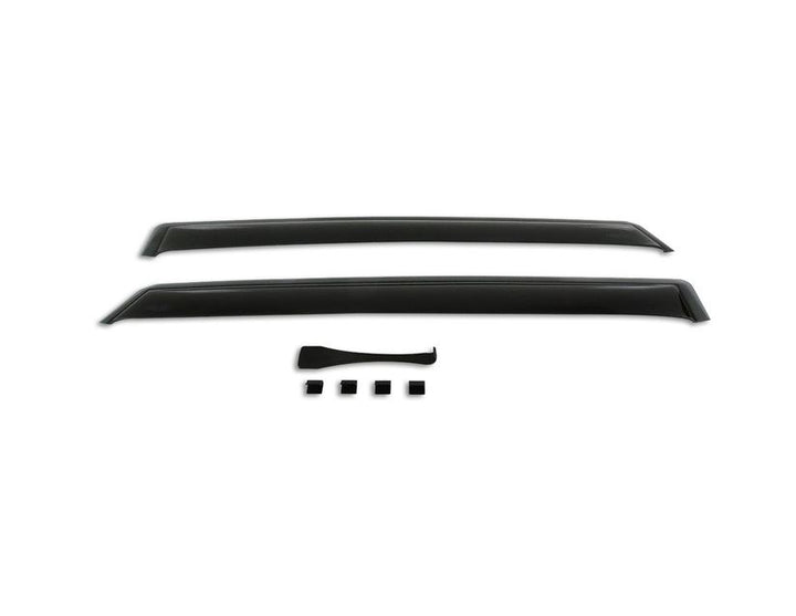 Fiesta desde 07/2017 ClimAir®* Deflector de aire para ventanillas traseras