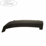 Tapa de parachoques trasero original para Ford Fiesta 1531833