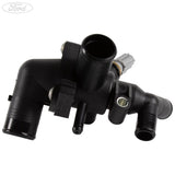 Conector de salida de termostato original para Ford Transit 2.2 2011-2014 1731782