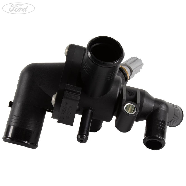 Conector de salida de termostato original para Ford Transit 2.2 2011-2014 1731782