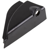 Ford Fiesta/Fusion Cubierta Asiento Conductor Retrovisor Remoto Negra 1252623