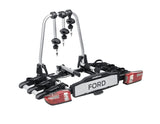 Uebler* Portabicicletas trasero X31-S,para tres bicicletas,inclinable 60°.