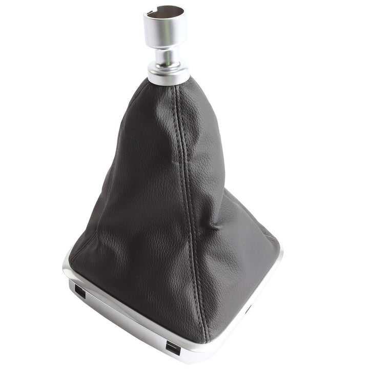 Polaina y bisel de palanca de cambios originales Ford Mondeo MK4 1814182