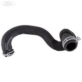 Manguito de refrigerante del radiador superior original para Ford Transit 2.4 Duratorq 06-14 1494928
