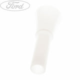 Embudo de llenado de combustible (kit de herramientas para rueda de repuesto) original para Ford Focus Fiesta TDCi 1681668