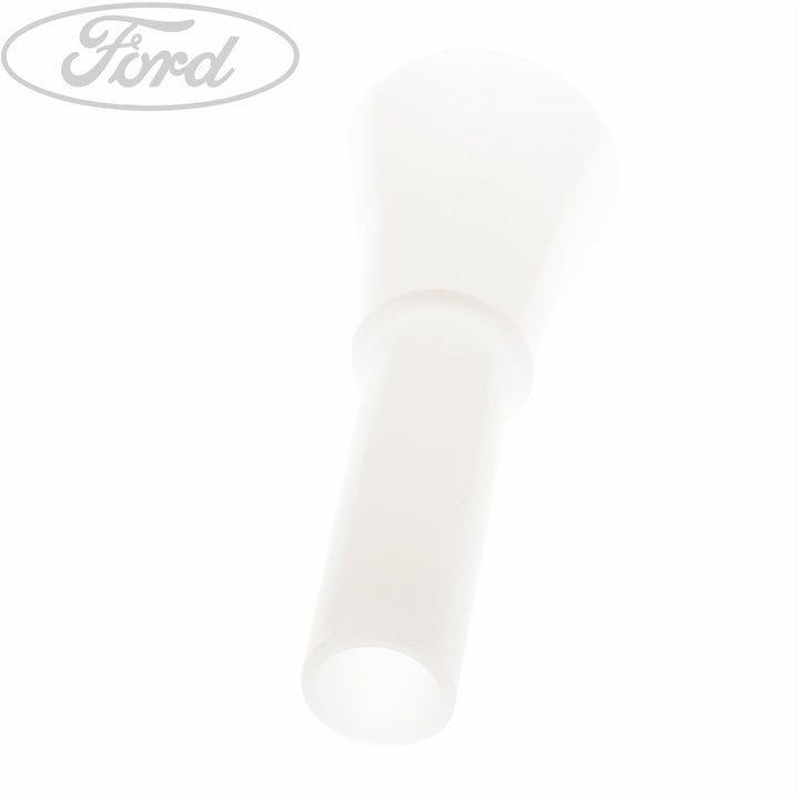 Embudo de llenado de combustible (kit de herramientas para rueda de repuesto) original para Ford Focus Fiesta TDCi 1681668