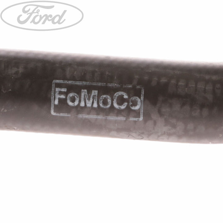 Tubo de salida del calefactor auxiliar original para Ford Focus 1366462