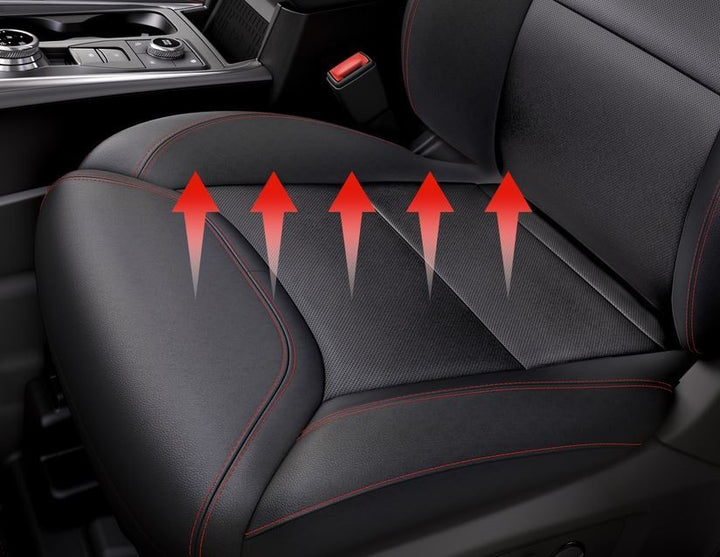 Xvision (SCC)* Kit de calefactado de asientos para un asiento.