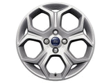 Original Ford B-MAX Llantas de aleación 17