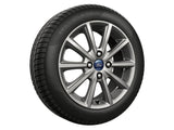 Original Ford Fiesta 11/2012-06/2017 Llantas de aleación 16