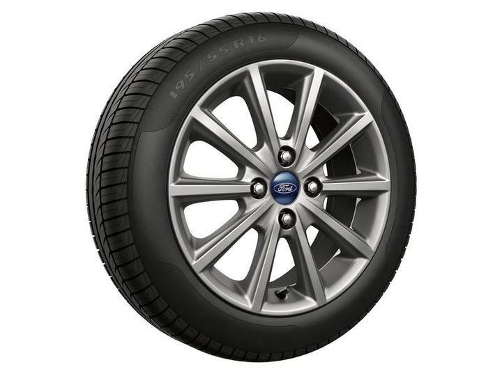 Original Ford Fiesta 11/2012-06/2017 Llantas de aleación 16