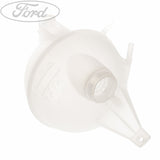 Depósito de expansión del radiador original para Ford Transit 1383314